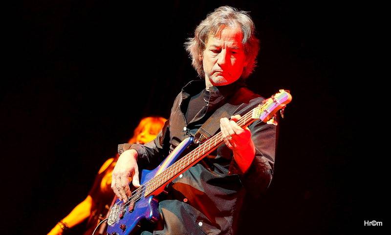 Ritchie Blackmore's Rainbow ovládli O2 arenu. Do starého železa nepatří