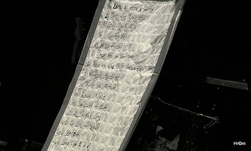 Ritchie Blackmore's Rainbow ovládli O2 arenu. Do starého železa nepatří