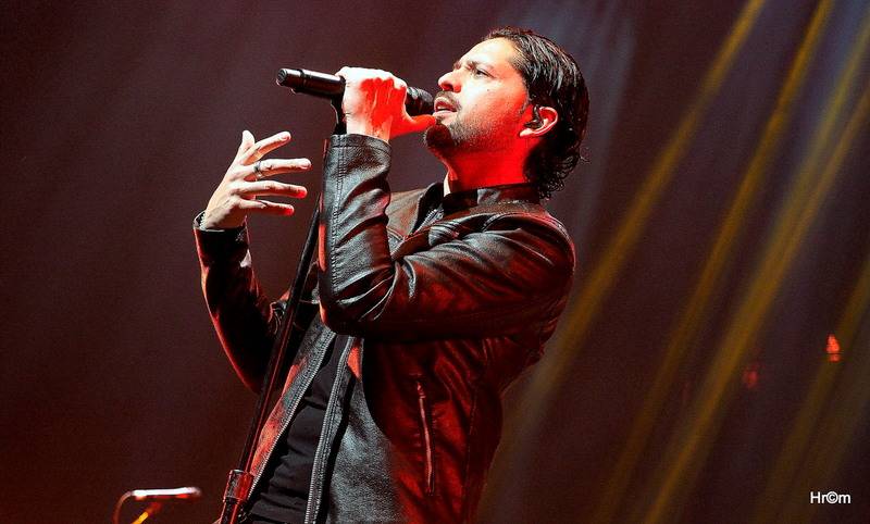 Ritchie Blackmore's Rainbow ovládli O2 arenu. Do starého železa nepatří