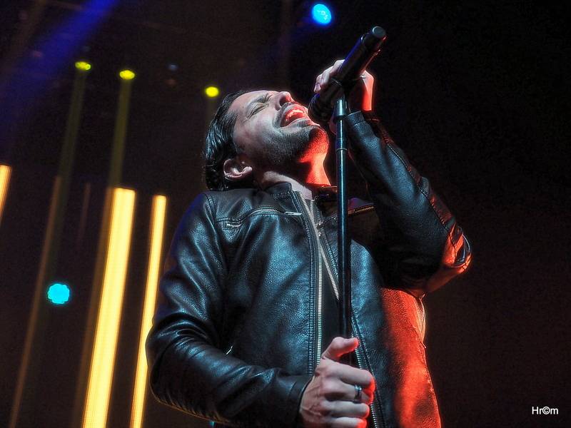 Ritchie Blackmore's Rainbow ovládli O2 arenu. Do starého železa nepatří