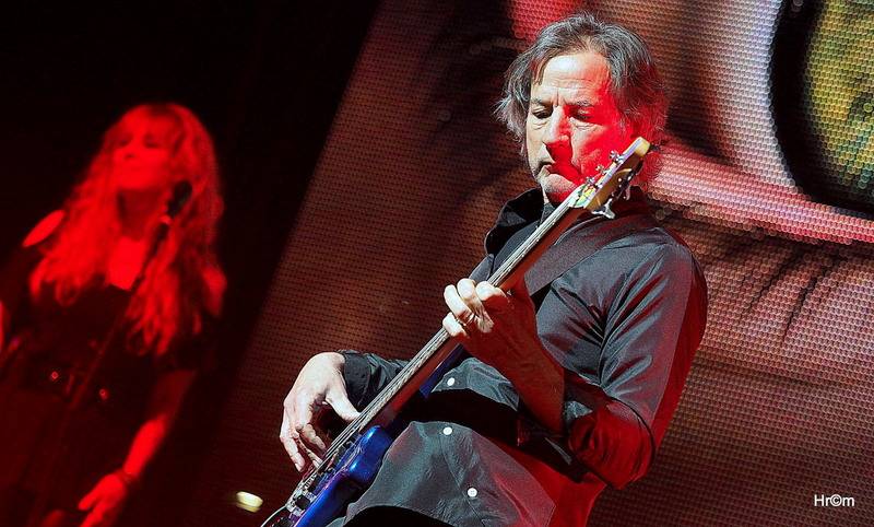 Ritchie Blackmore's Rainbow ovládli O2 arenu. Do starého železa nepatří