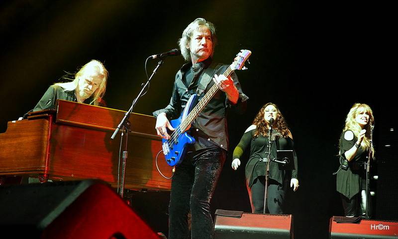 Ritchie Blackmore's Rainbow ovládli O2 arenu. Do starého železa nepatří