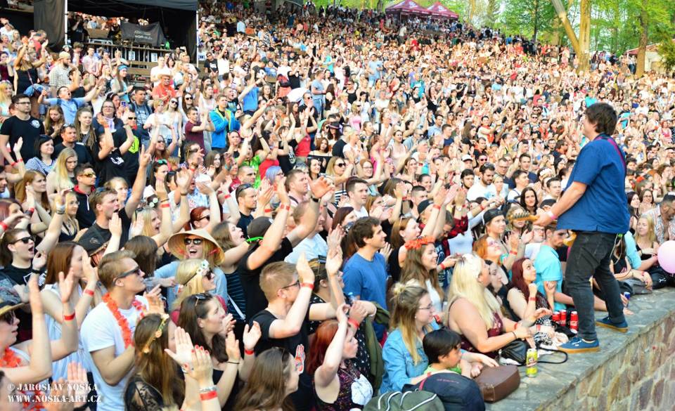 Ústecký Majáles ovládli Chinaski, Lenny, Marek Ztracený nebo UDG