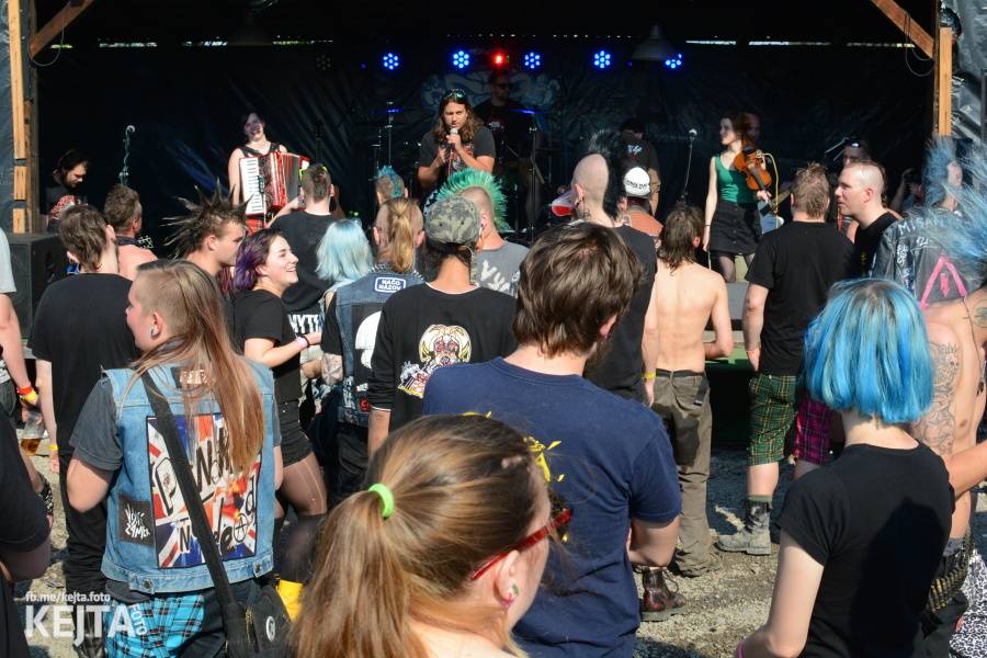 Číro fest 2018: Číra a skvělé počasí podruhé