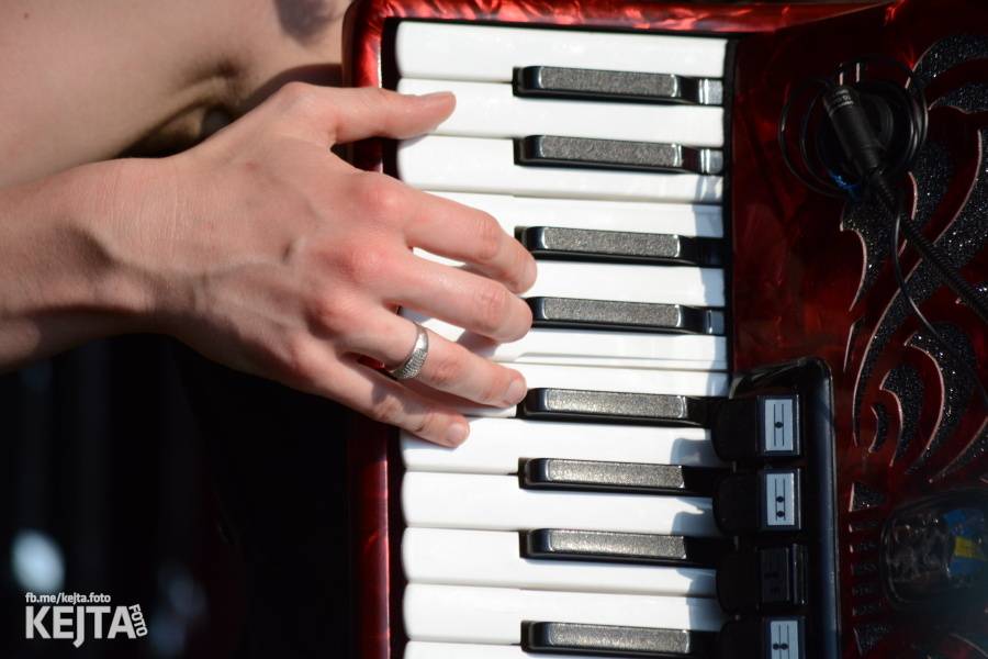 Číro fest 2018: Číra a skvělé počasí podruhé