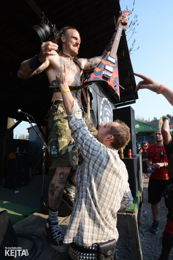 Číro fest 2018: Číra a skvělé počasí podruhé