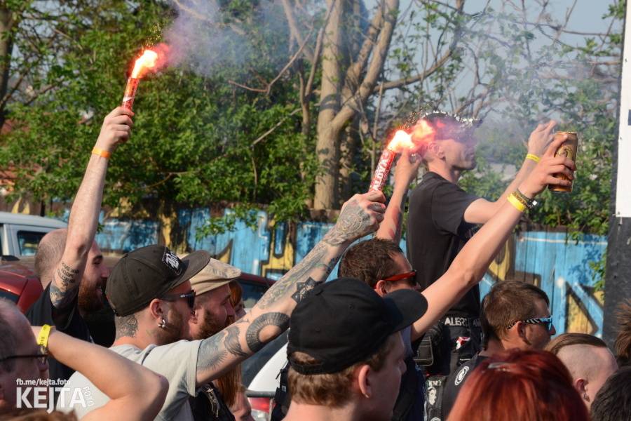 Číro fest 2018: Číra a skvělé počasí podruhé