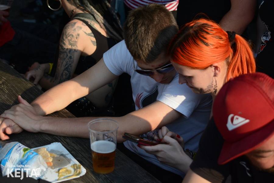 Číro fest 2018: Číra a skvělé počasí podruhé