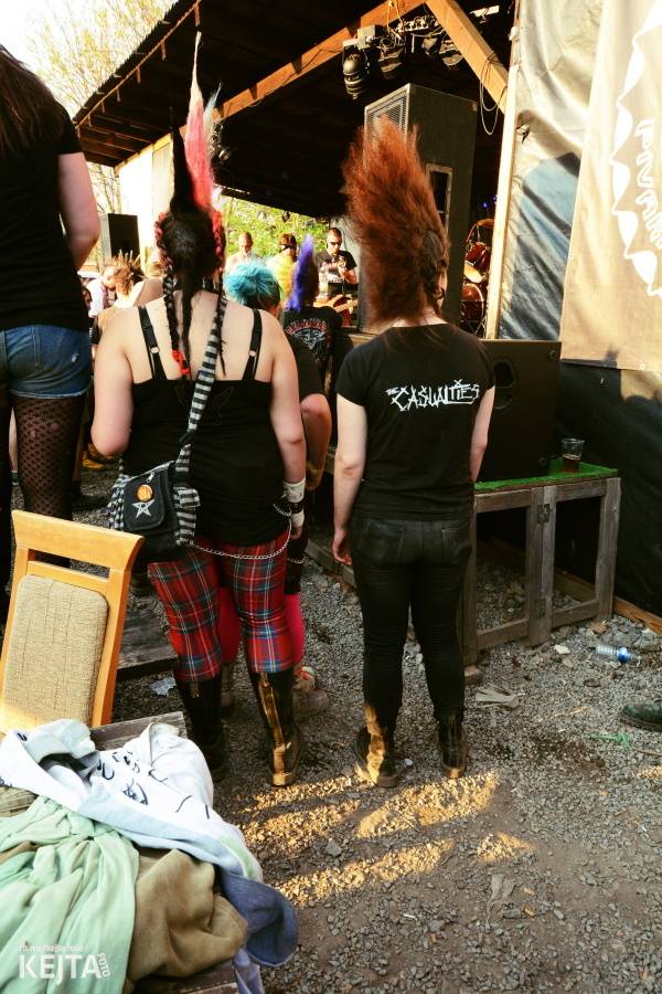 Číro fest 2018: Číra a skvělé počasí podruhé