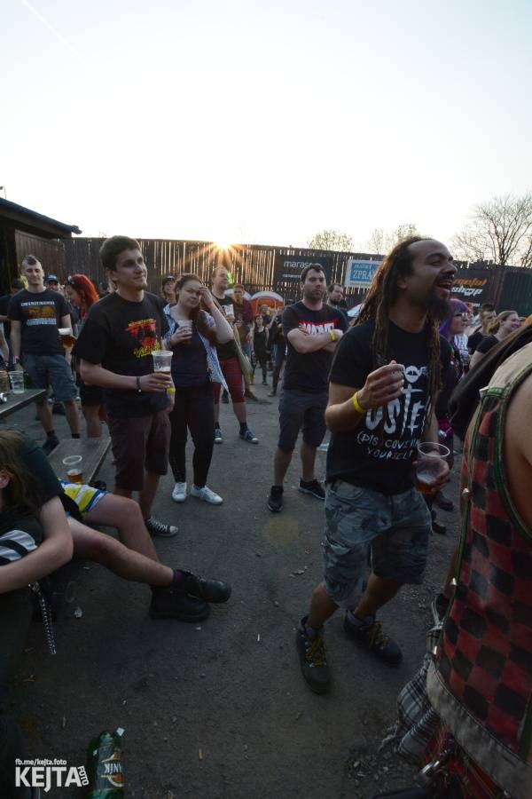 Číro fest 2018: Číra a skvělé počasí podruhé