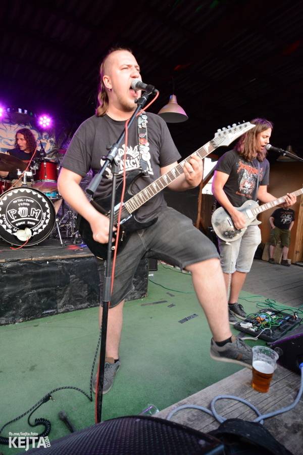 Číro fest 2018: Číra a skvělé počasí podruhé