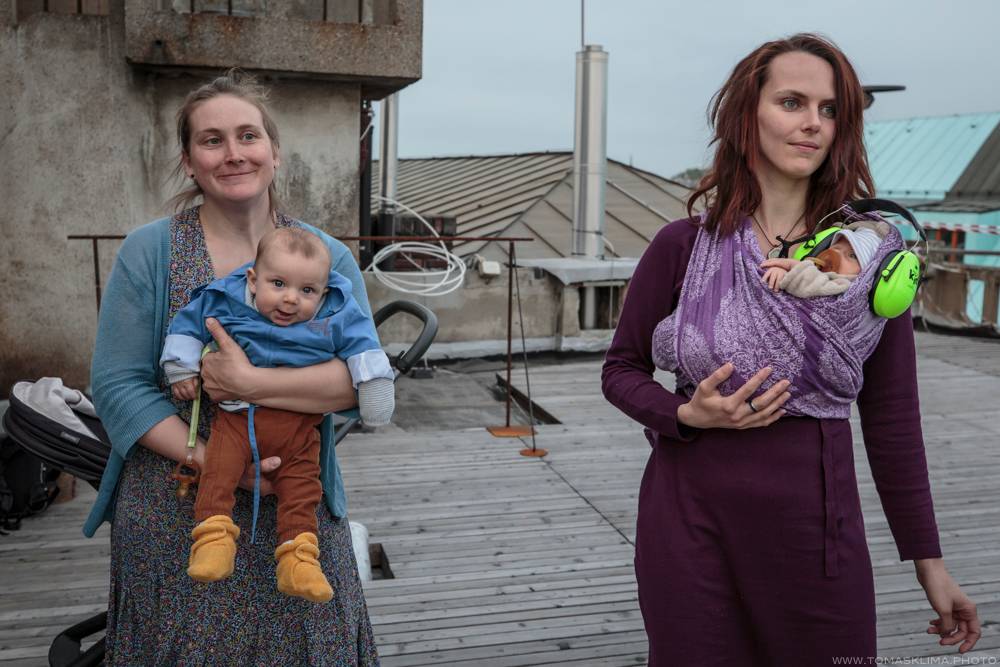 Zrní zajiskřili Černou hodinkou a půl na střeše Lucerny