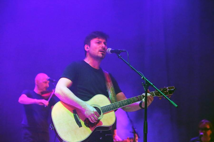 Olympic zasedal ve zlínském Kongresovém centru v rozšířené sestavě