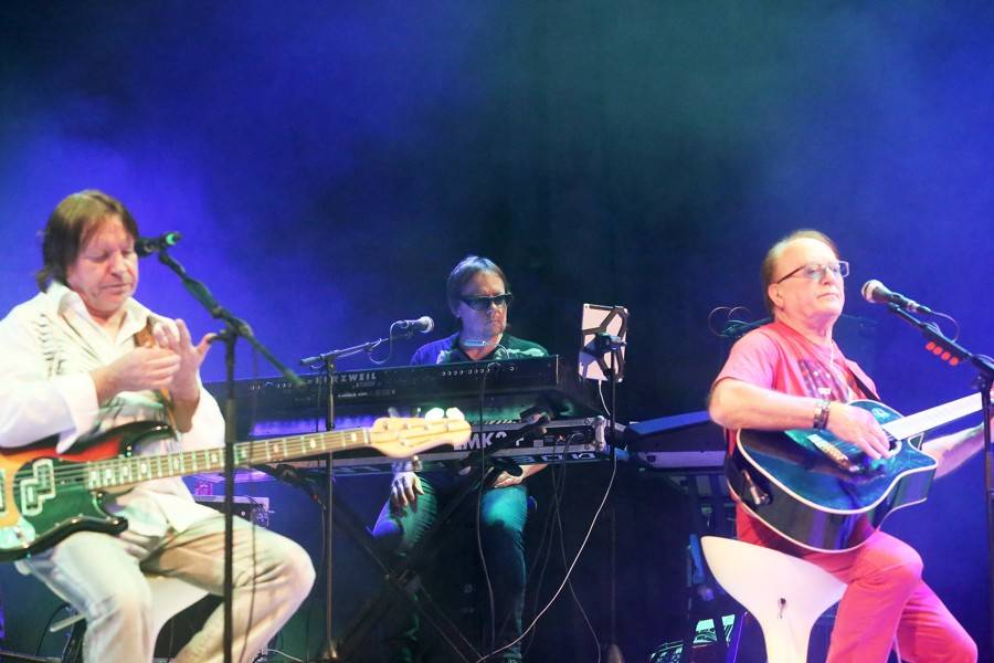 Olympic zasedal ve zlínském Kongresovém centru v rozšířené sestavě