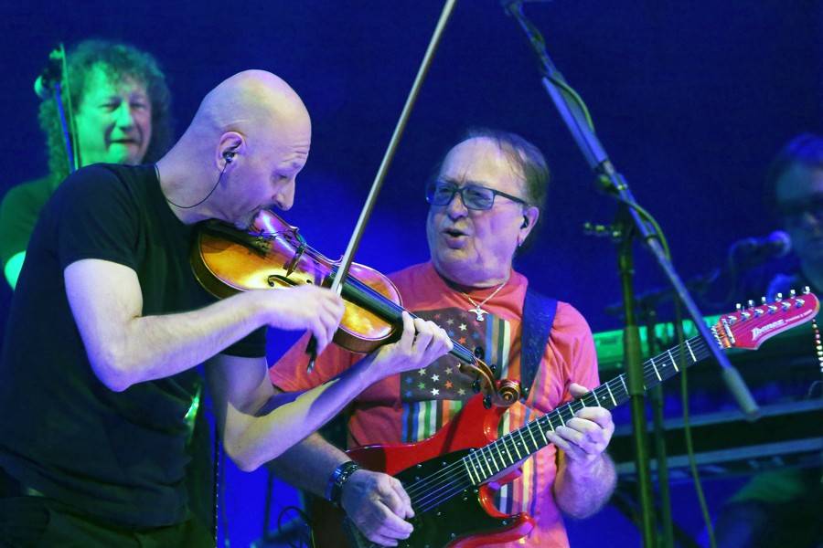 Olympic zasedal ve zlínském Kongresovém centru v rozšířené sestavě