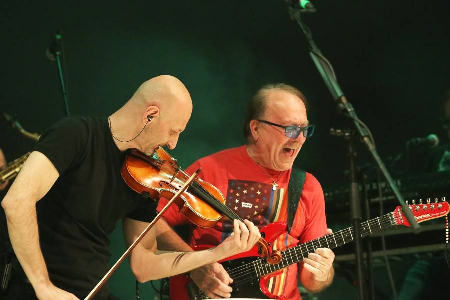 Olympic zasedal ve zlínském Kongresovém centru v rozšířené sestavě