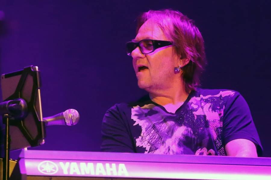 Olympic zasedal ve zlínském Kongresovém centru v rozšířené sestavě