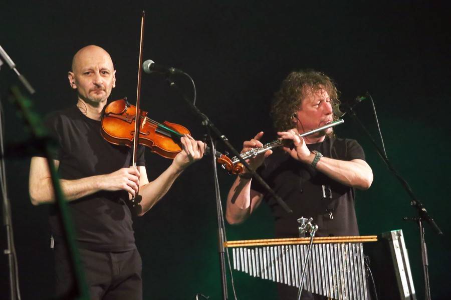 Olympic zasedal ve zlínském Kongresovém centru v rozšířené sestavě