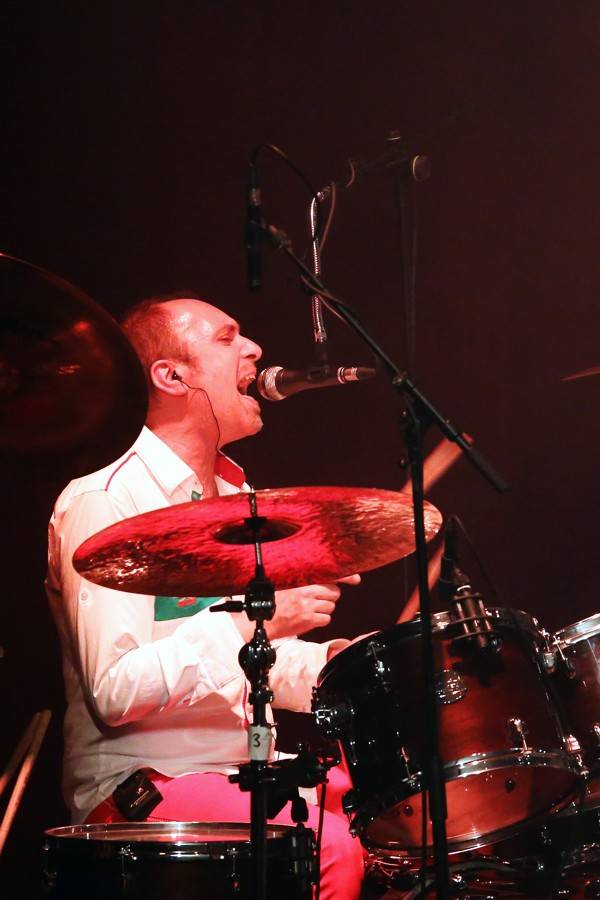 Olympic zasedal ve zlínském Kongresovém centru v rozšířené sestavě