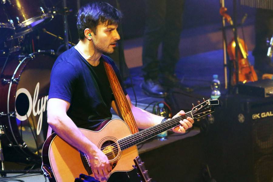 Olympic zasedal ve zlínském Kongresovém centru v rozšířené sestavě