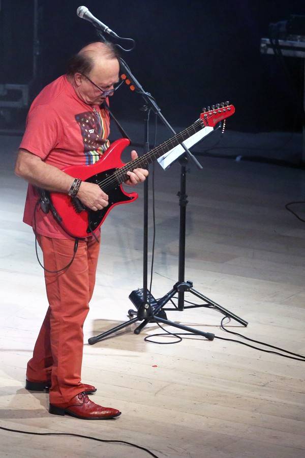 Olympic zasedal ve zlínském Kongresovém centru v rozšířené sestavě