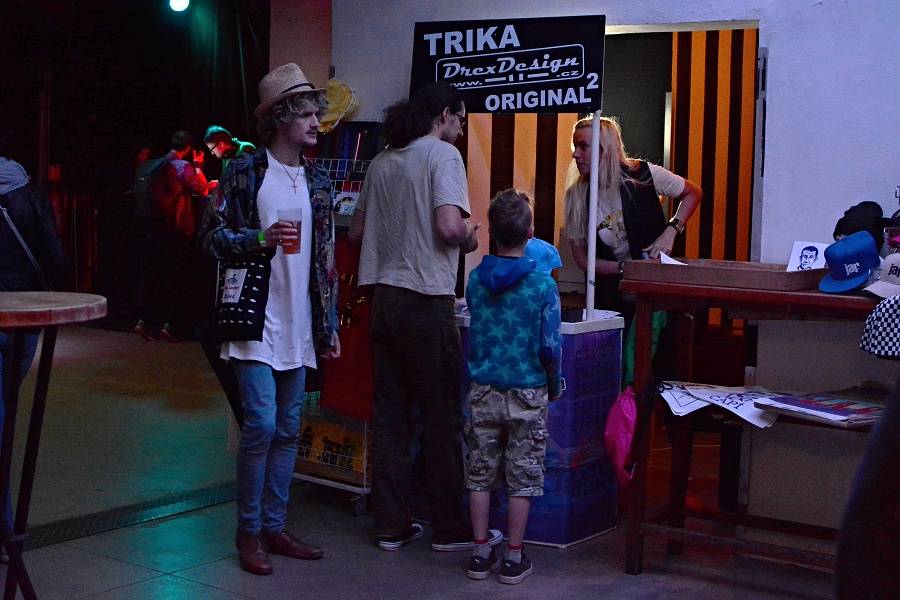 J.A.R. naplnili brněnskou Flédu pozitivní energií