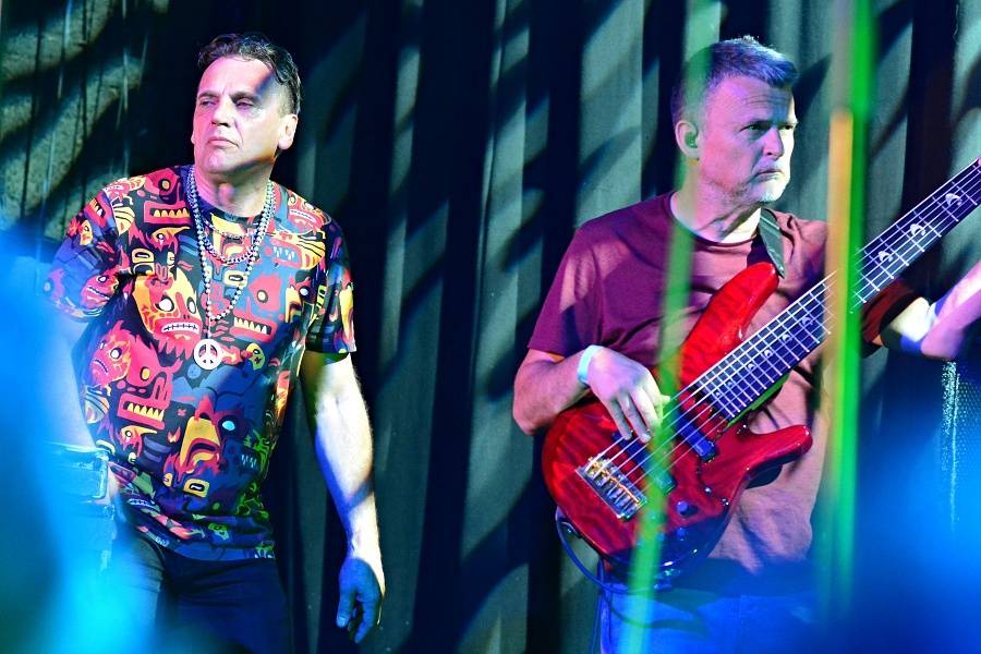 J.A.R. naplnili brněnskou Flédu pozitivní energií