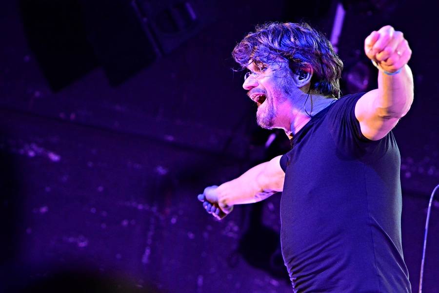 J.A.R. naplnili brněnskou Flédu pozitivní energií