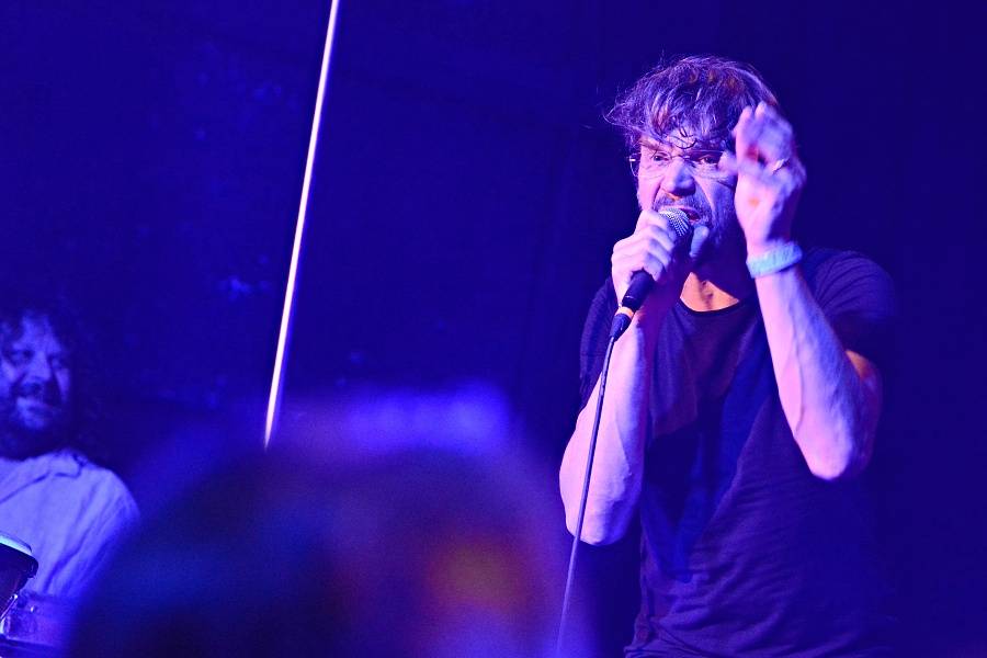 J.A.R. naplnili brněnskou Flédu pozitivní energií