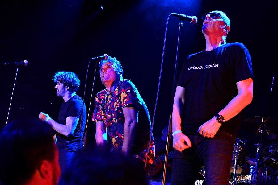 J.A.R. naplnili brněnskou Flédu pozitivní energií