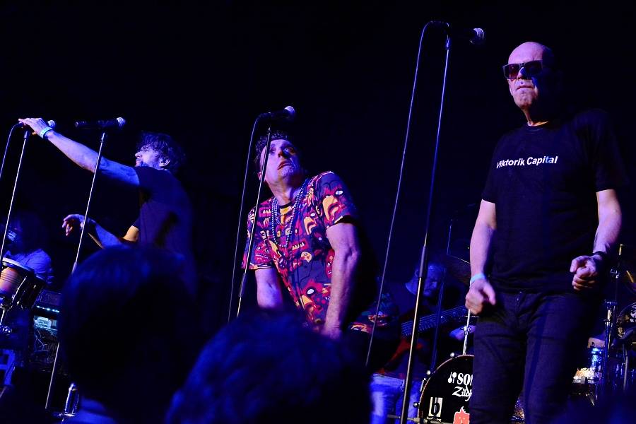 J.A.R. naplnili brněnskou Flédu pozitivní energií