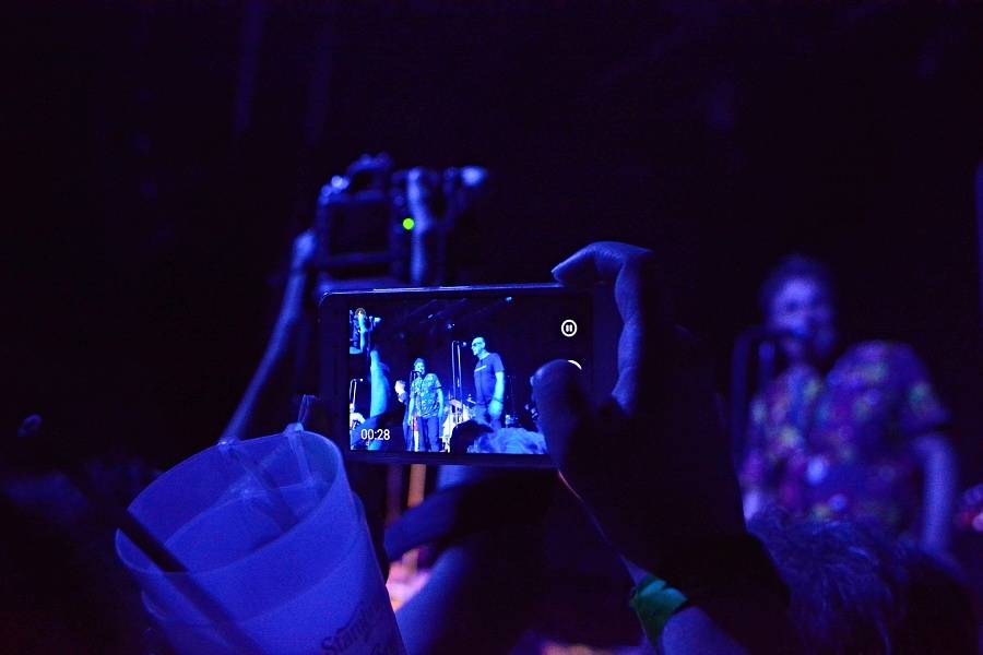 J.A.R. naplnili brněnskou Flédu pozitivní energií