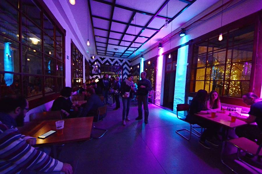 J.A.R. naplnili brněnskou Flédu pozitivní energií