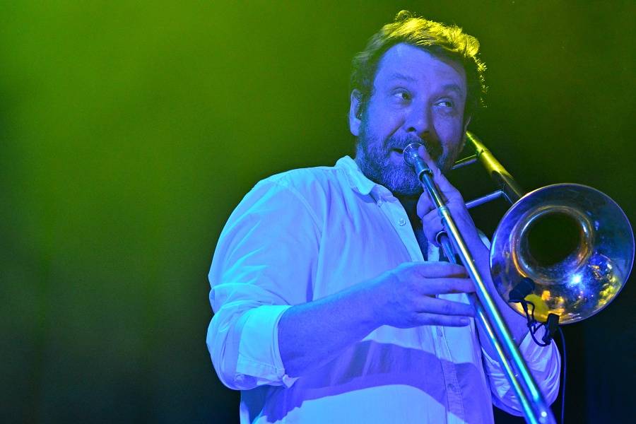 J.A.R. naplnili brněnskou Flédu pozitivní energií