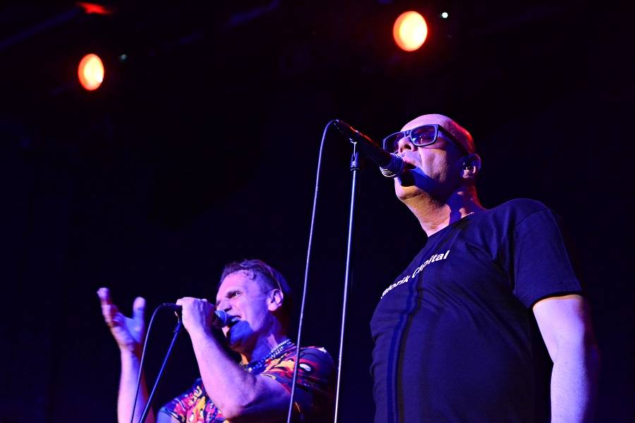 J.A.R. naplnili brněnskou Flédu pozitivní energií