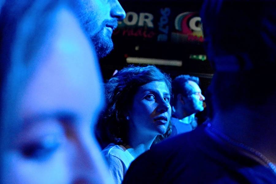 J.A.R. naplnili brněnskou Flédu pozitivní energií