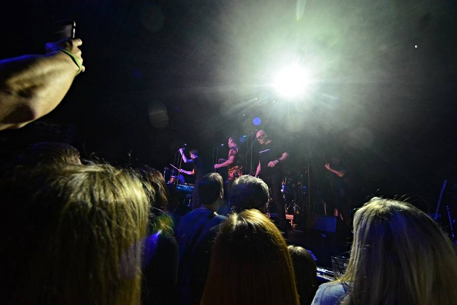 J.A.R. naplnili brněnskou Flédu pozitivní energií