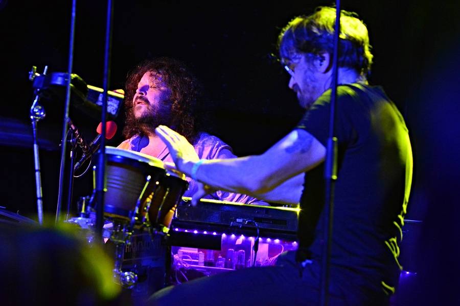 J.A.R. naplnili brněnskou Flédu pozitivní energií