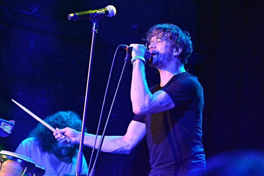 J.A.R. naplnili brněnskou Flédu pozitivní energií