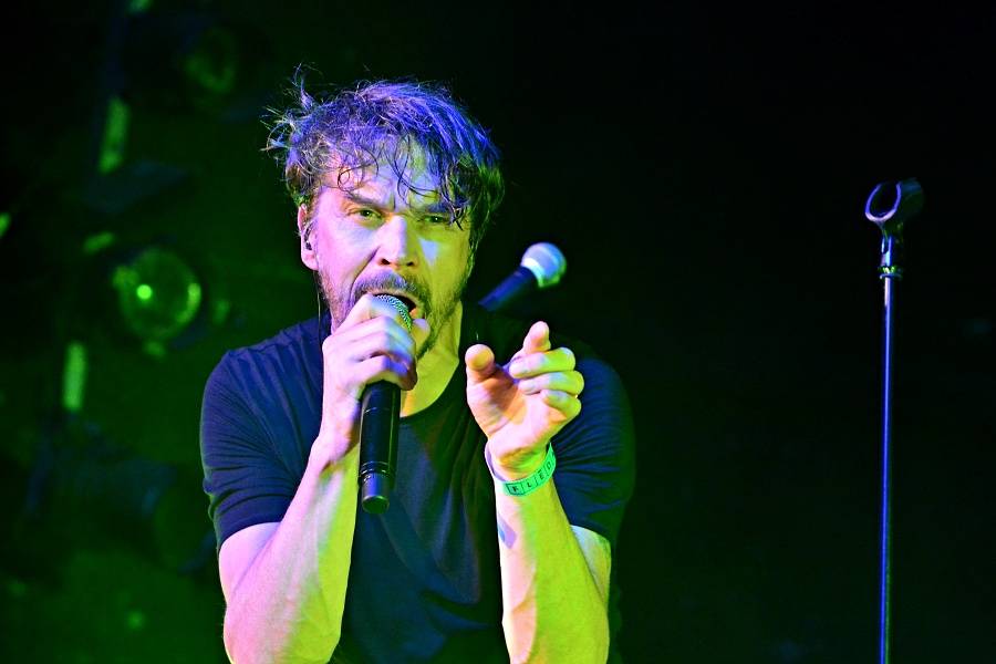 J.A.R. naplnili brněnskou Flédu pozitivní energií