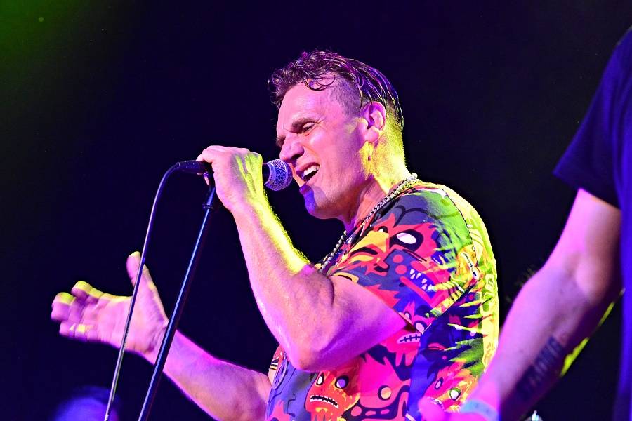 J.A.R. naplnili brněnskou Flédu pozitivní energií