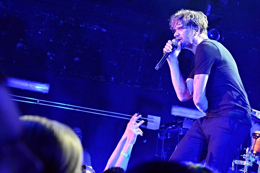 J.A.R. naplnili brněnskou Flédu pozitivní energií