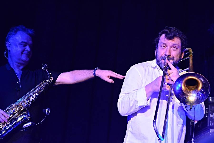 J.A.R. naplnili brněnskou Flédu pozitivní energií