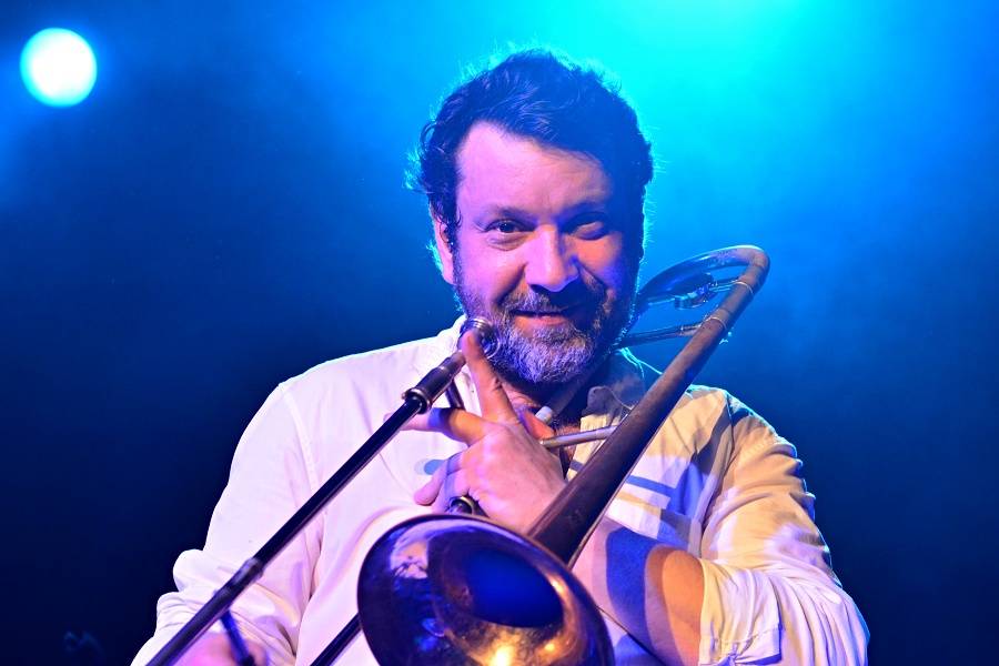 J.A.R. naplnili brněnskou Flédu pozitivní energií