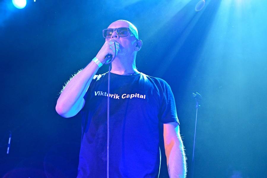 J.A.R. naplnili brněnskou Flédu pozitivní energií