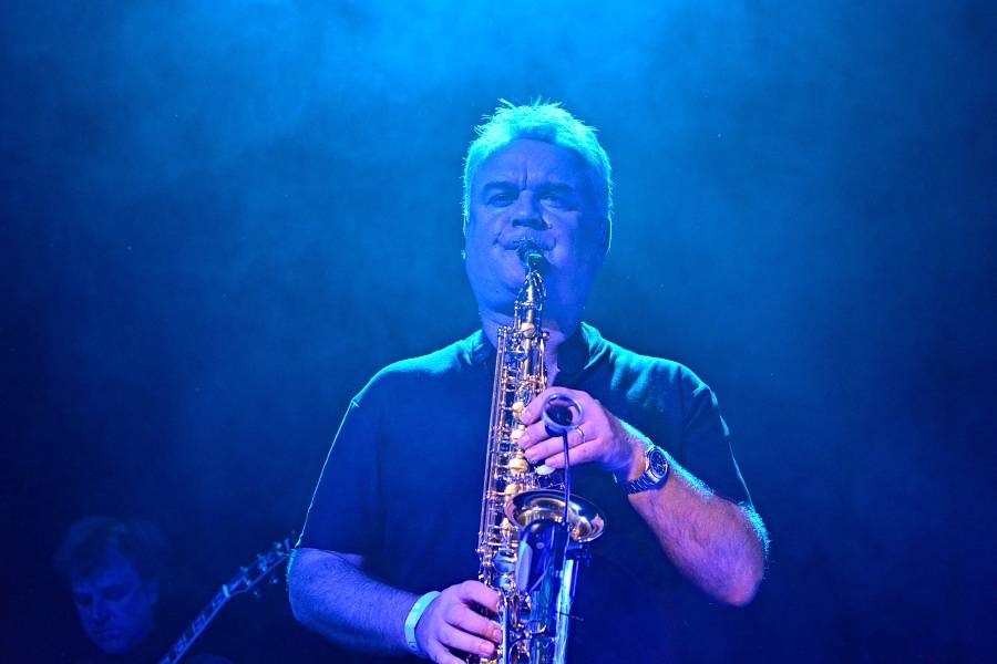 J.A.R. naplnili brněnskou Flédu pozitivní energií