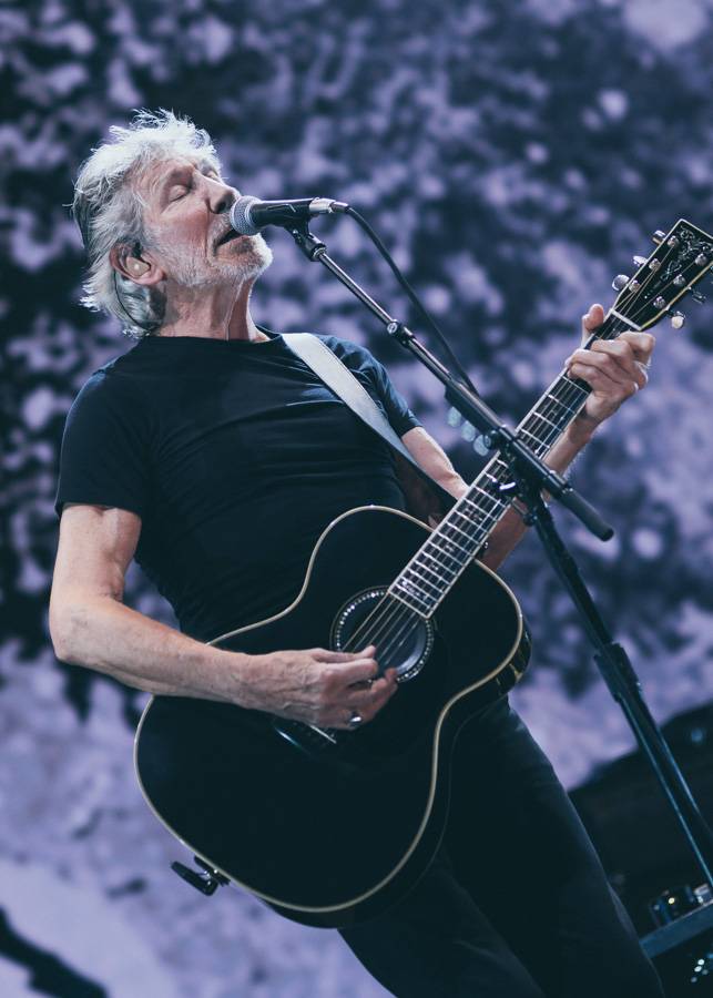 Roger Waters přivezl do Prahy nové album a připomněl slávu Pink Floyd