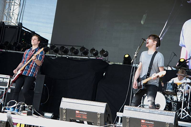 Odpolední část Pražského Majálesu opanovali Marek Ztracený, Lenny Skyline či Jelen