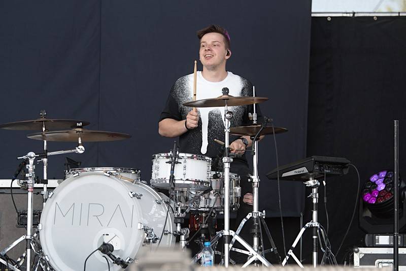 Odpolední část Pražského Majálesu opanovali Marek Ztracený, Lenny Skyline či Jelen