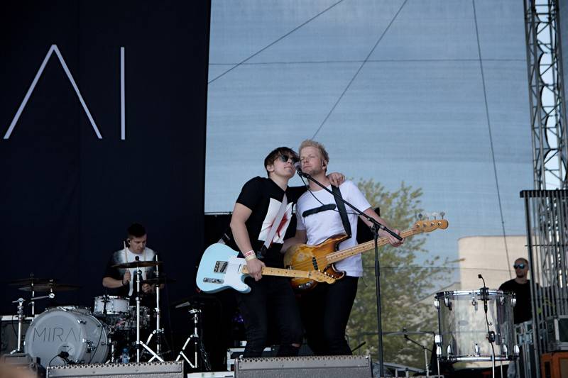 Odpolední část Pražského Majálesu opanovali Marek Ztracený, Lenny Skyline či Jelen